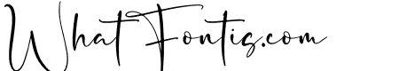 Senorita Signature