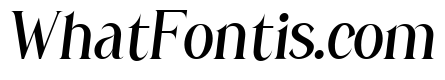 Angkora Volk Italic