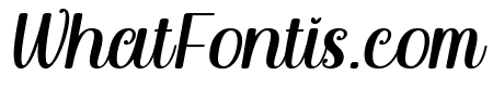 Melinda Valentine Italic