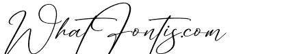 Antariskalia Signature