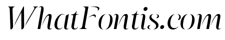Quindove-Italic