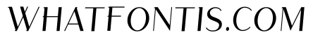 Fiorensi Italic