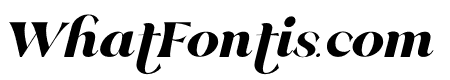 Citron Italic