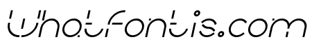PEOPLE QUARK Italic