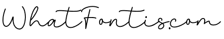 Family Farmhouse Script
