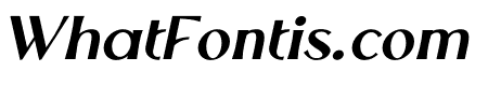 Cervantes Bold Italic