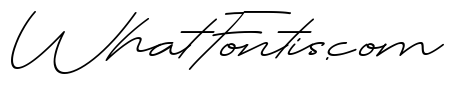 Hattori Italic