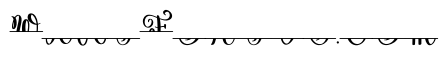 Vase Monogram Split