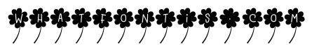 One Lucky Mama Shamrock