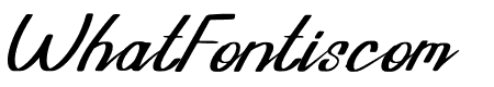 John Tone Italic