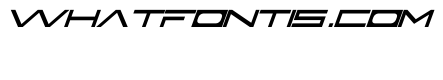 Active Space Italic