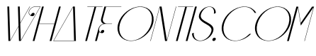 Qegor Italic