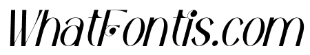 Bagola Italic