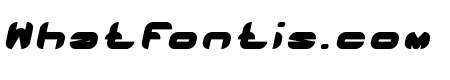 BENTO Bold Italic