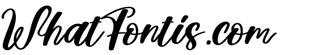 April Signature