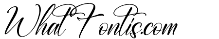 Rosemitta Italic