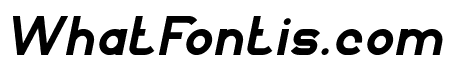 Agreement Bold Italic