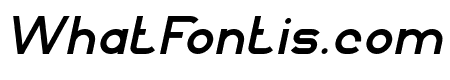 Agreement Italic