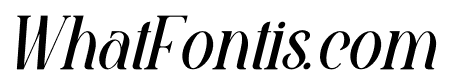 Barjiah Italic