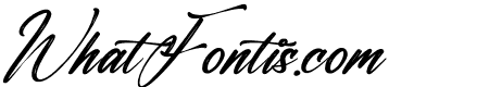 Anthony Hunters Italic
