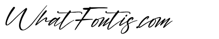 Young Generation Italic
