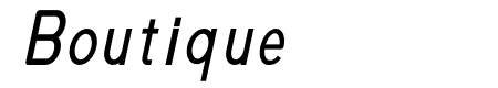 NEOGEO CONDENSED LIGHT ITALIC