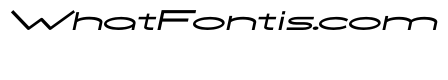NEOGEO EXTENDED REGULAR ITALIC