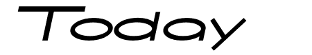 NEOGEO WIDE REGULAR ITALIC