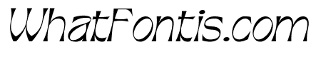 Agfiustor Italic