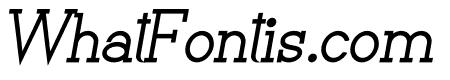 Victorela Bold Italic