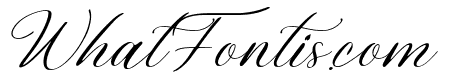 Valentine Signature Italic