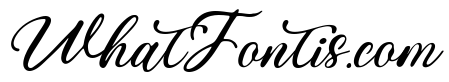 Ruttela Italic