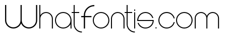 Geotype-Thin