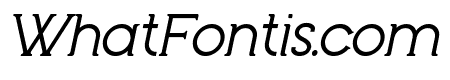 Arctica Italic