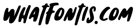 Flower Christmas Italic