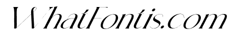 ValentiamoItalic-Italic