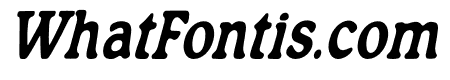 Generation 1970 Condensed Italic