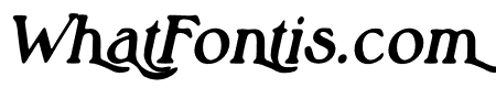Quanta La Oranj Bold Italic