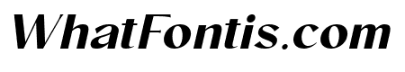 Conso Bold Italic