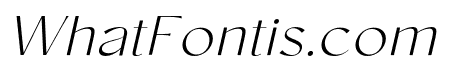 Conso-ExtraLightItalic