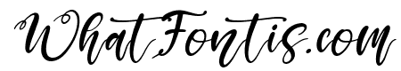 Amselia Parselia Italic