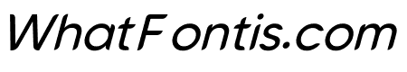 Fibonachi Italic