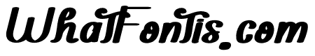 Hanetty Italic