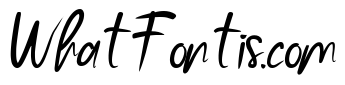 Margenta Ink Italic