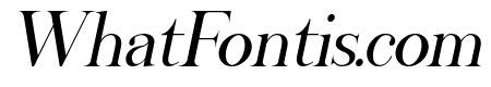 Athiya Italic