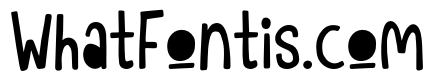 Dumbfounded Font - Filled Regular