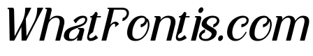 Kattsia Italic