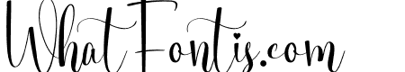 Creamy Lovely Script