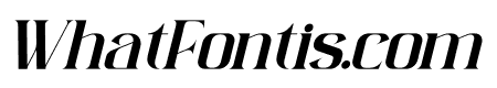 Qermola Italic