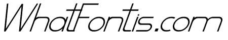 George Sight Italic